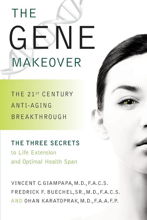 Produktbild: The Gene Makeover