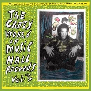 Produktbild: The Crazy World Of Music Hall Vol.3