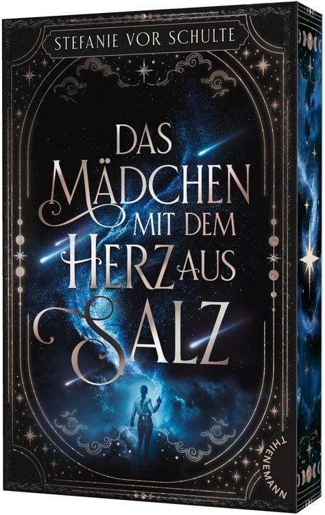 Produktbild: Das M&auml;dchen mit dem Herz aus Salz