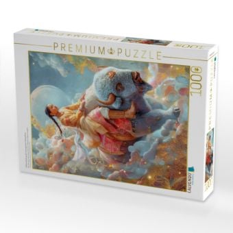 Produktbild: CALVENDO Puzzle Folklorekleidung der norwegischen Ureinwohner | 1000 Teile Lege-Gr&ouml;&szlig;e 64x48cm Foto-Puzzle f&uuml;r gl&uuml;ckliche Stunden