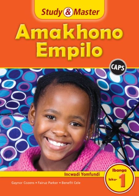Produktbild: Study & Master Amakhono Empilo Incwadi Yomfundi Ibanga Loku-1