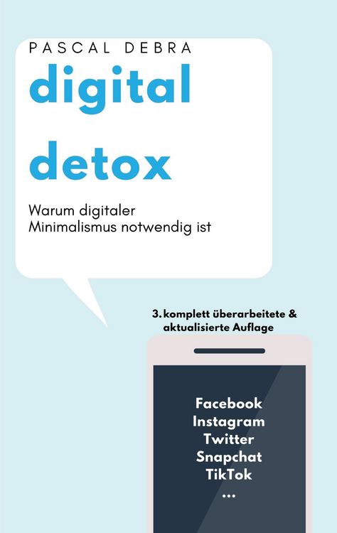 Produktbild: Digital Detox