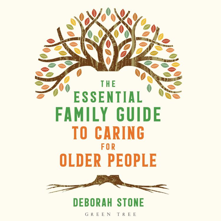 Produktbild: The Essential Family Guide to Caring for Older People