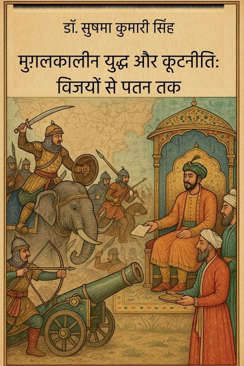 Produktbild: Mugalakaaleen Yuddh aur Kootaneeti