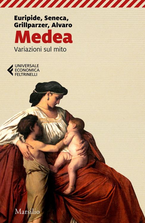 Produktbild: Medea. Variazioni sul mito