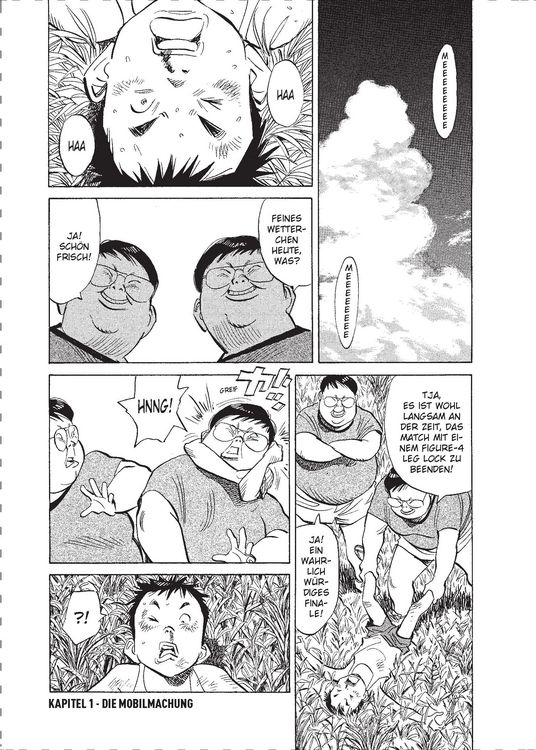 Produktbild: 20th Century Boys: Ultimative Edition 03