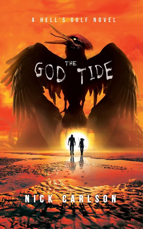 Produktbild: The God Tide: A Hell's Gulf Novel