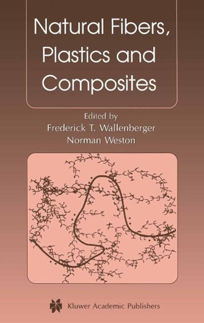 Produktbild: Natural Fibers, Plastics and Composites