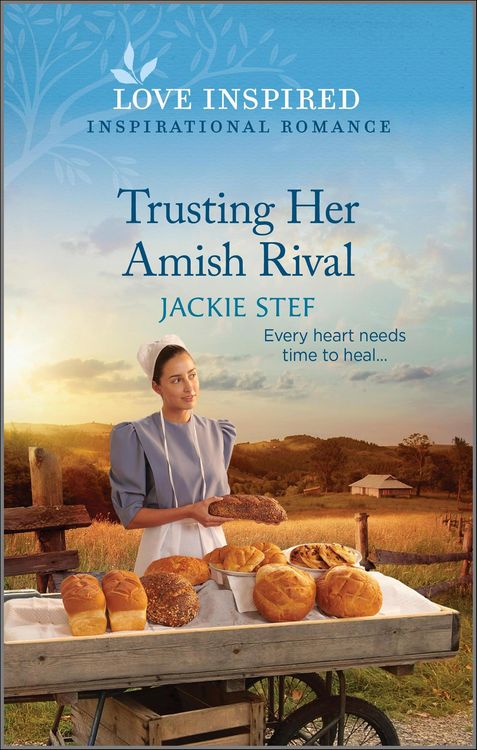 Produktbild: Trusting Her Amish Rival
