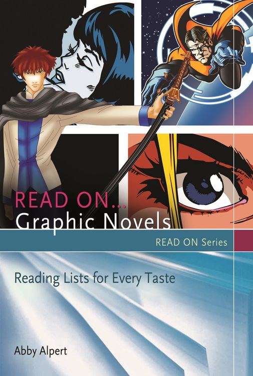 Produktbild: Read On...Graphic Novels