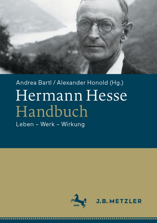 Produktbild: Hermann Hesse-Handbuch