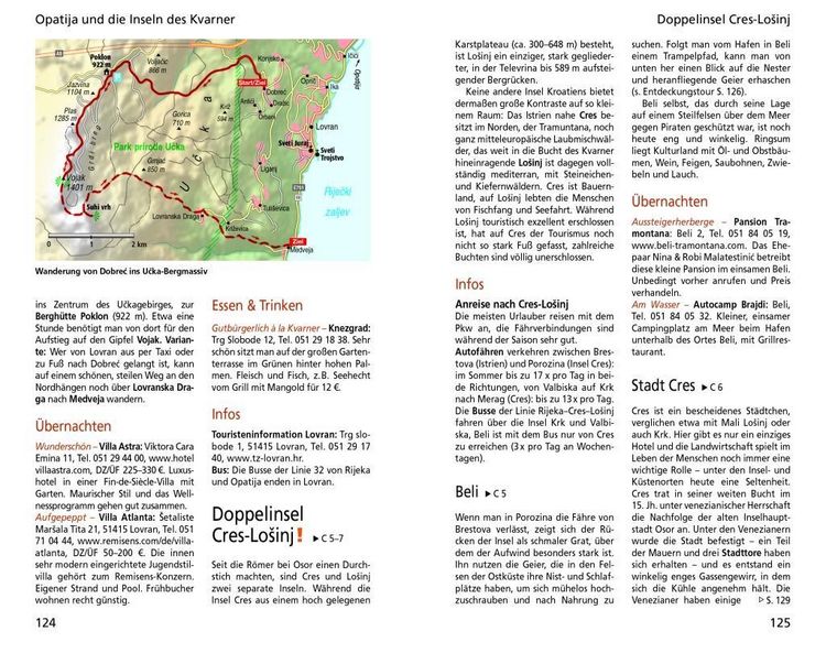 Produktbild: DuMont Reise-Taschenbuch Reisef&uuml;hrer Kroatische Adriak&uuml;ste