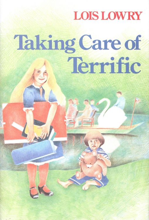 Produktbild: Taking Care of Terrific