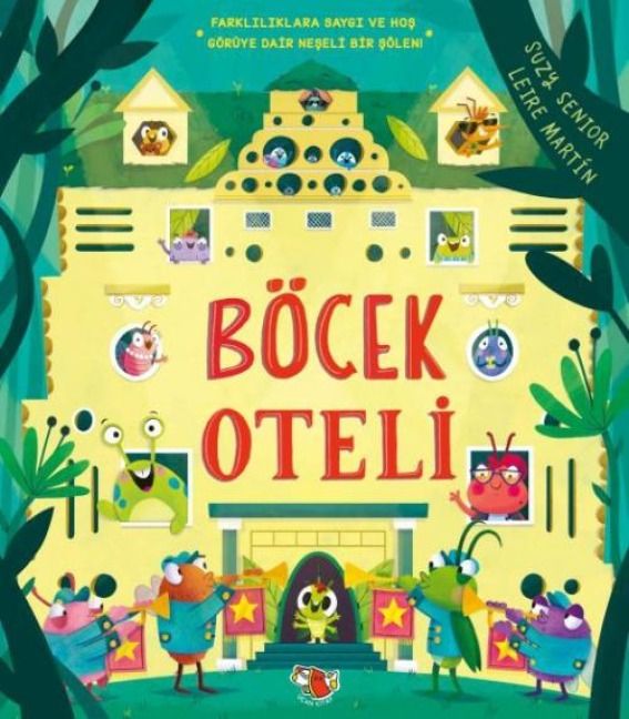 Produktbild: B&ouml;cek Oteli