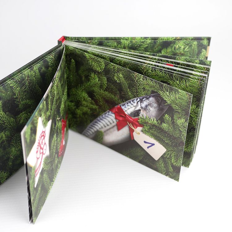 Produktbild: Der Postillon Adventskalender 2