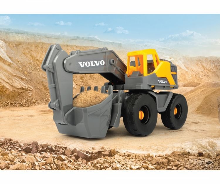 Produktbild: Mack/Volvo Heavy Loader Truck