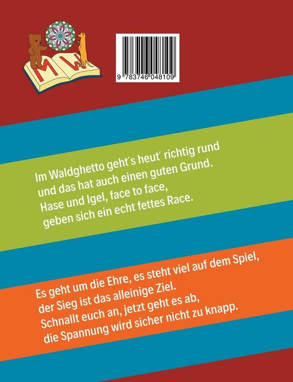 Produktbild: Hase gegen Igel - Car Showdown