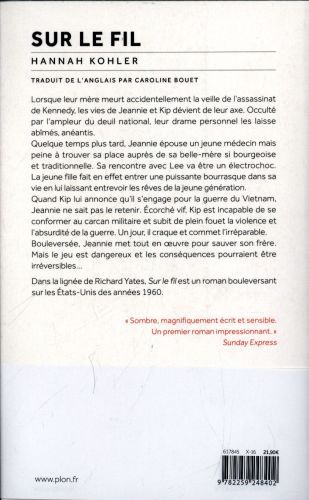 Produktbild: Sur le fil