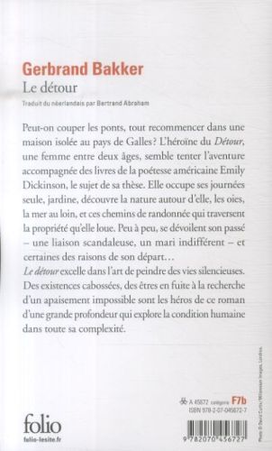 Produktbild: Le d&eacute;tour
