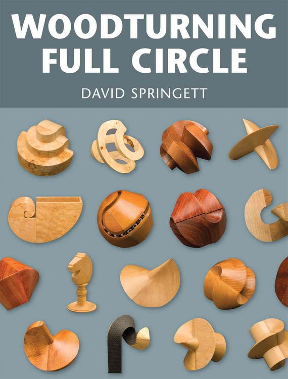 Produktbild: Woodturning Full Circle