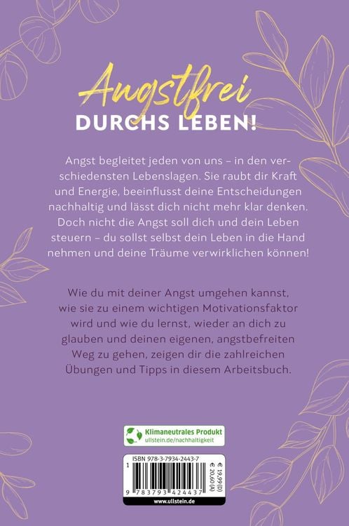 Sei stärker als die Angst