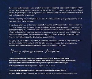 Produktbild: Tanuevo