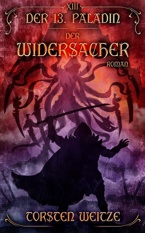 Produktbild: Der Widersacher