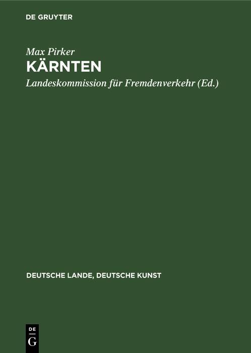 Produktbild: K&auml;rnten