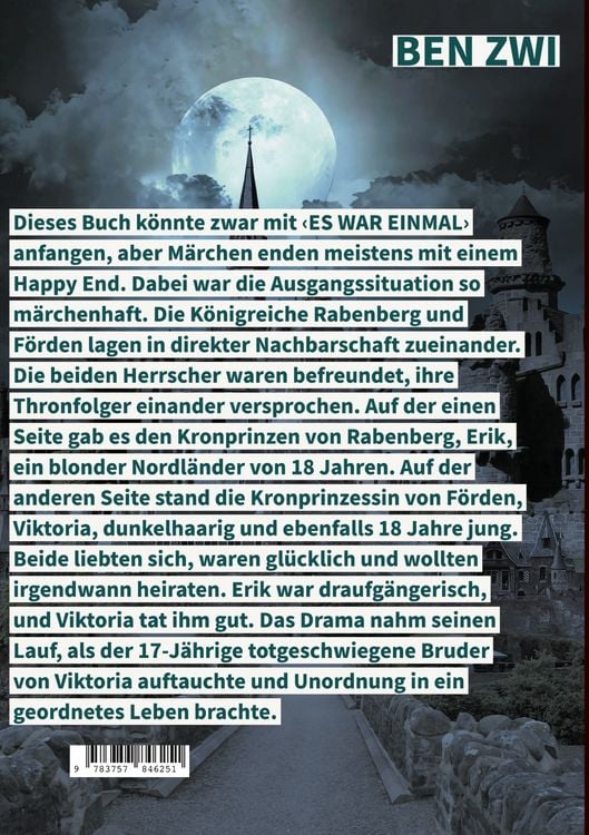 Produktbild: Rabenberg