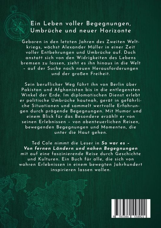 Produktbild: So war es
