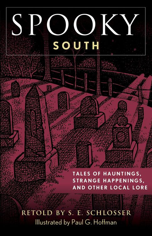 Produktbild: Spooky South