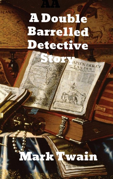Produktbild: A Double Barrelled Detective Story