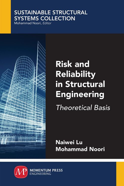 Produktbild: Risk and Reliability in Structural Engineering