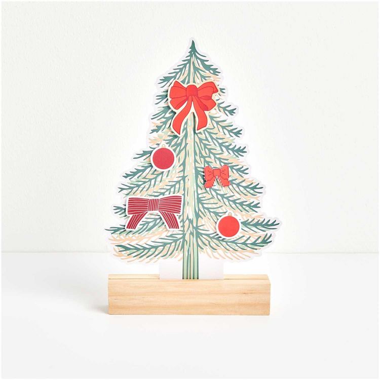 Produktbild: Motivpapierblock Put A Bow On It!. 23 Blatt