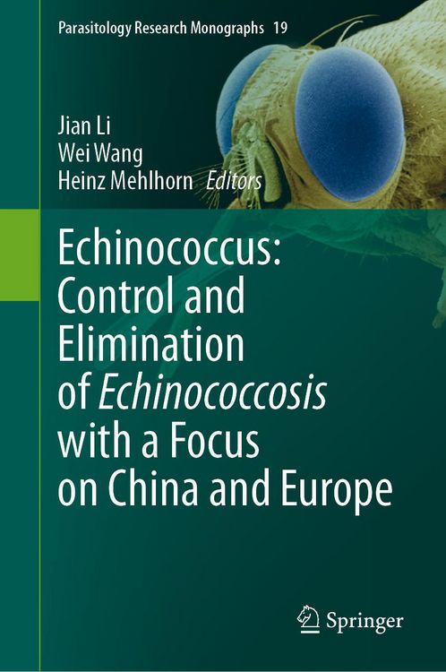 Produktbild: Echinococcus: Control and Elimination of Echinococcosis with a Focus on China and Europe