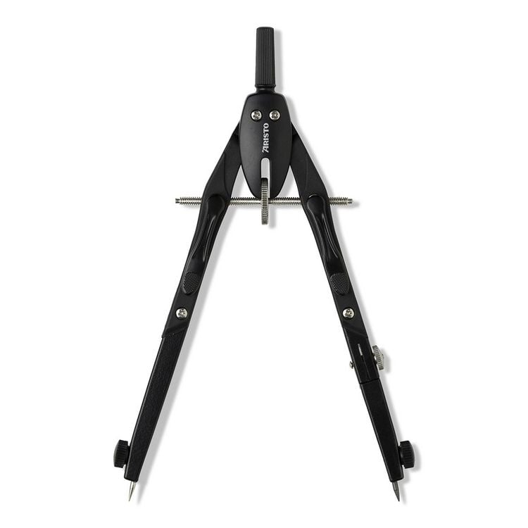 Produktbild: ARISTO Schnellverstellzirkel Shadow, 2 Gelenke