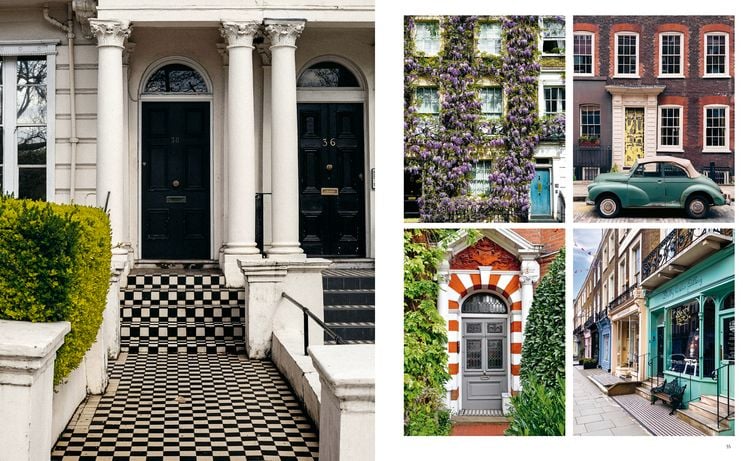 Produktbild: Charming England