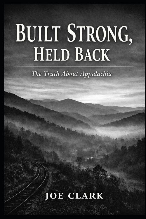 Produktbild: Built Strong, Held Back