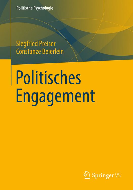 Produktbild: Politisches Engagement