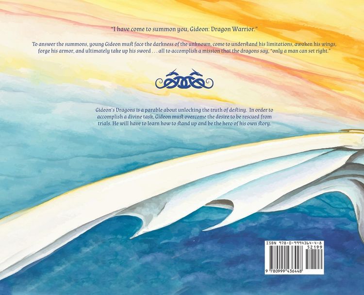 Produktbild: Gideon's Dragons