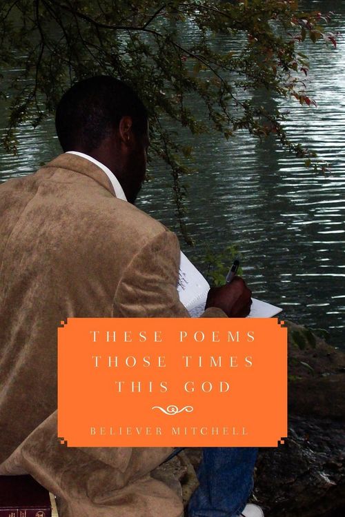 Produktbild: These Poems Those Times This God