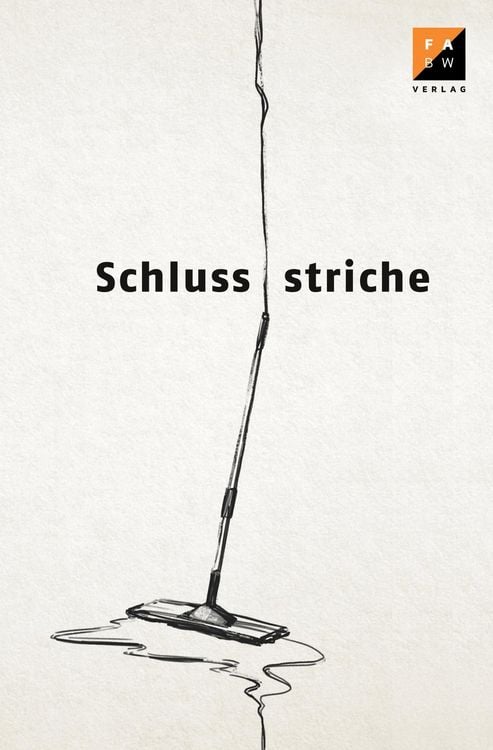 Produktbild: Schluss striche