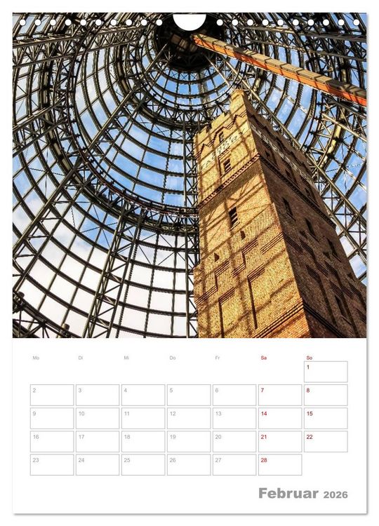 Produktbild: g'day Australien 2026 (Wandkalender 2026 DIN A4 hoch), CALVENDO Monatskalender