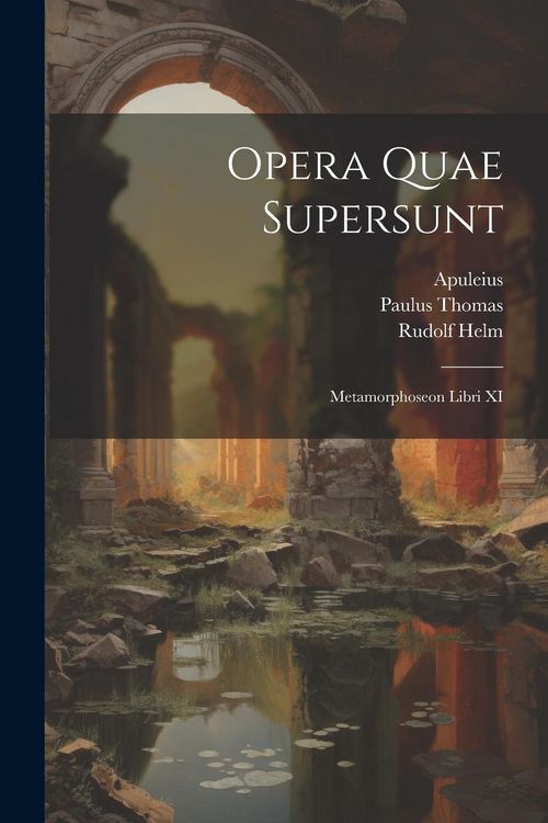 Produktbild: Opera Quae Supersunt