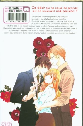 Produktbild: Le charme de l'uniforme. Tome 2