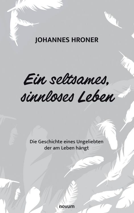 Produktbild: Ein seltsames, sinnloses Leben