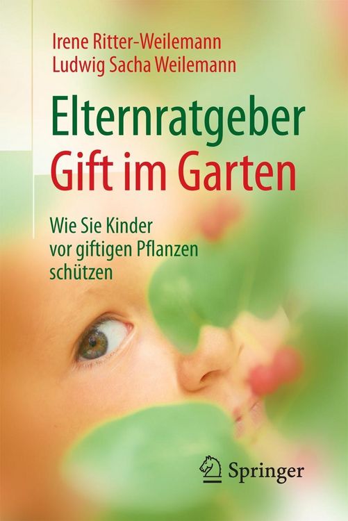 Produktbild: Elternratgeber Gift im Garten