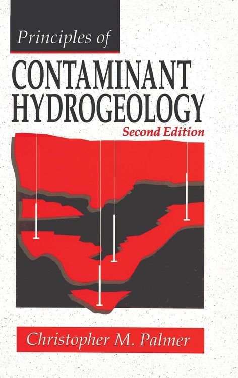 Produktbild: Principles of Contaminant Hydrogeology