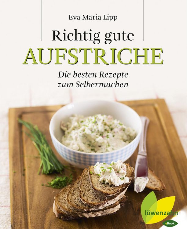 Produktbild: Richtig gute Aufstriche