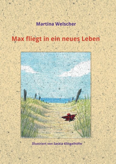 Produktbild: Max fliegt in ein neues Leben